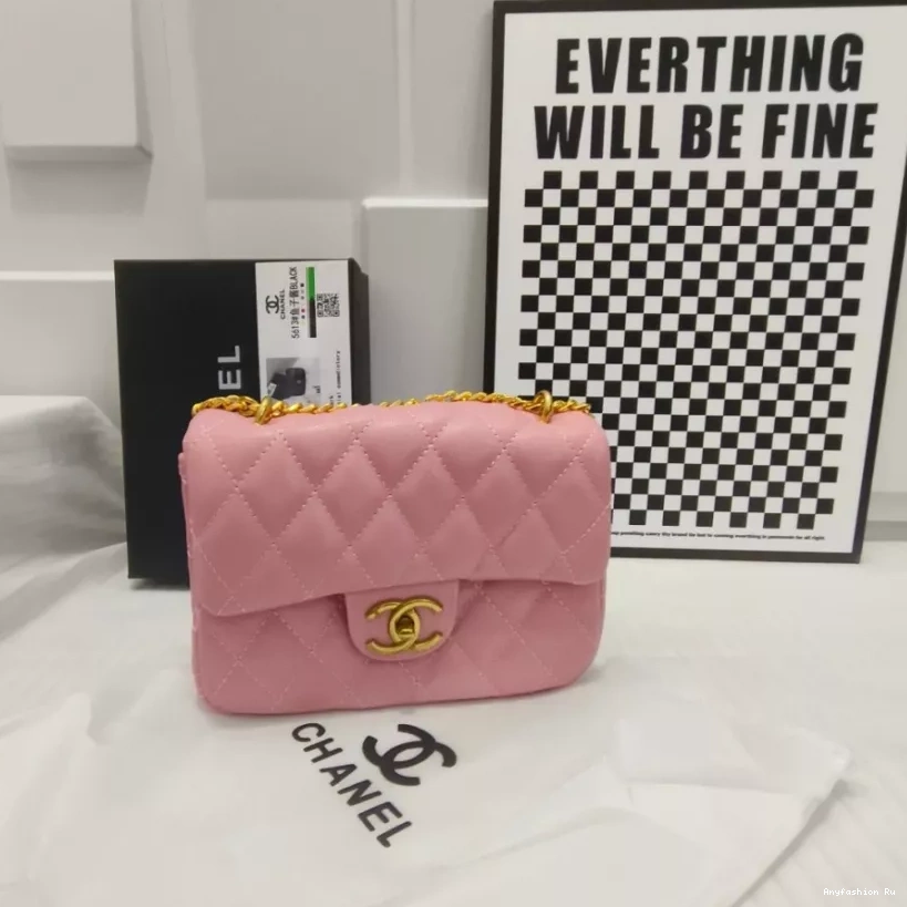 Bags 9166 Chanel Breathable For Women Messenger 1205